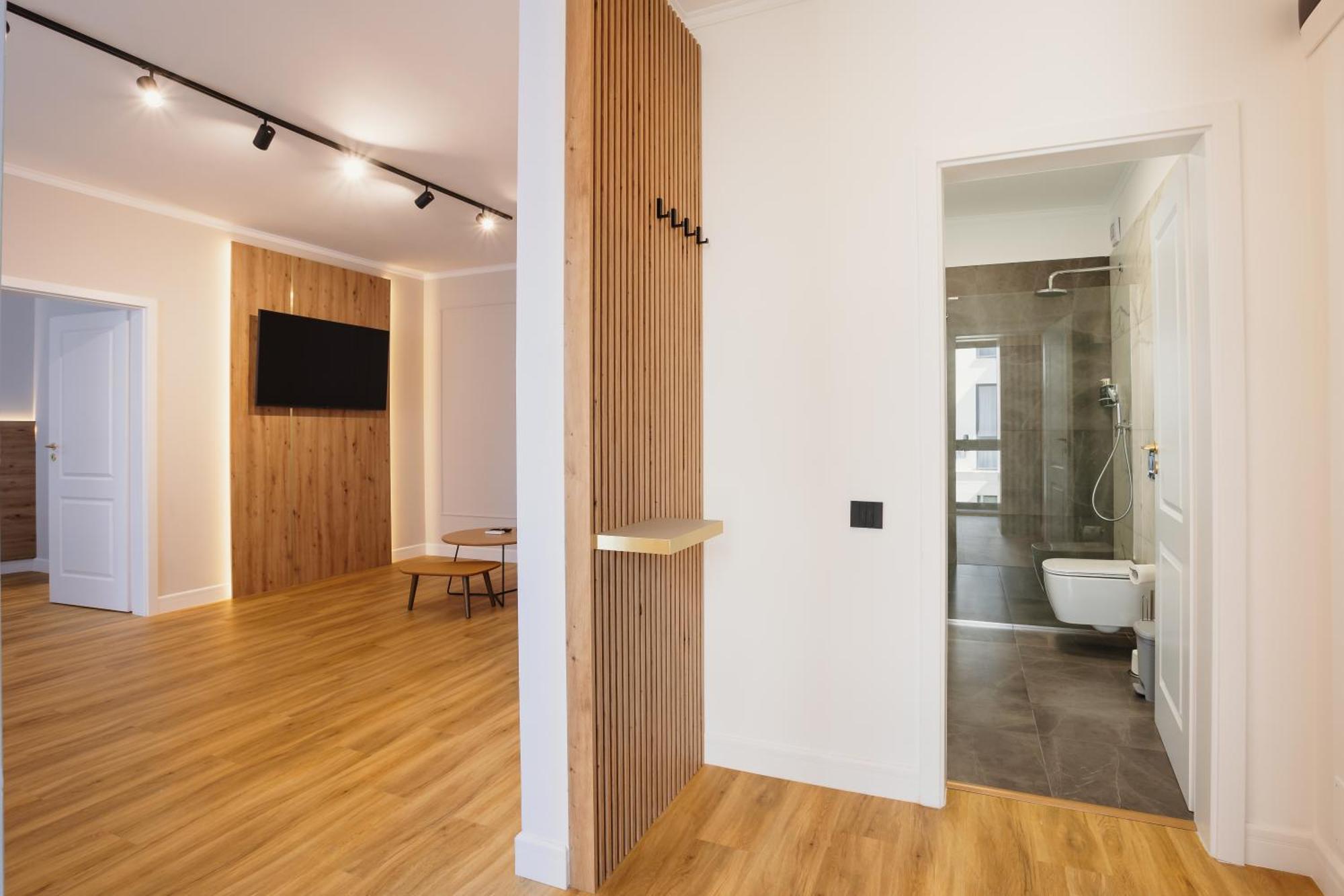 Bloom Downtown Suites Cluj-Napoca Exterior photo